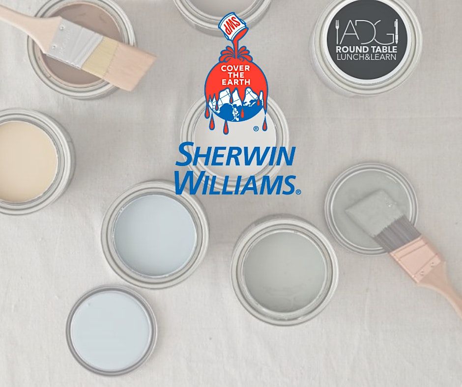 ADG Lunch N Learn with Sherwin Williams, Atlanta Design Group, Norcross ...