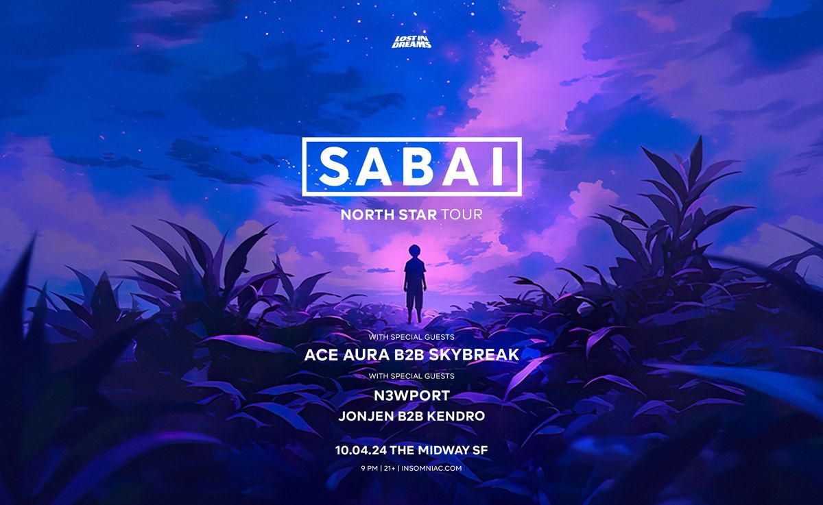 Lost In Dreams presents SABAI