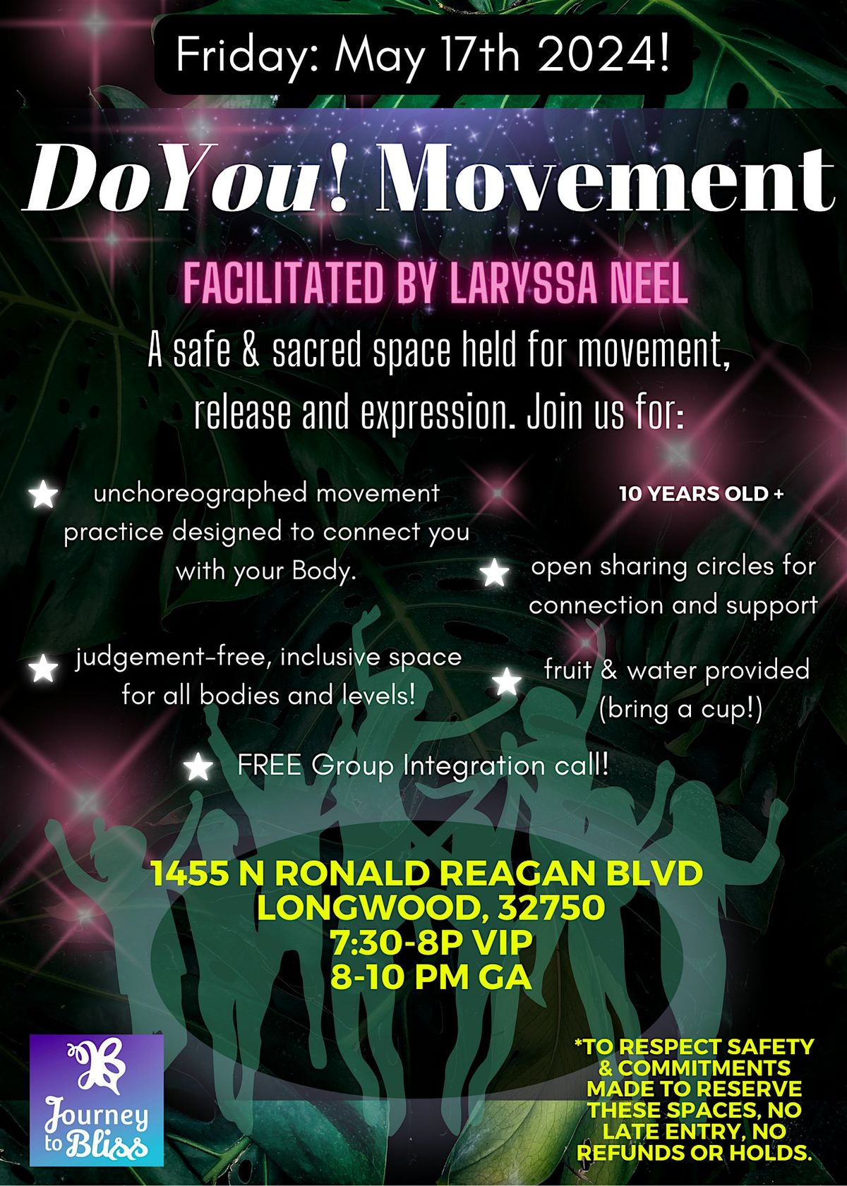 DoYou! Movement   *ALL Levels!
