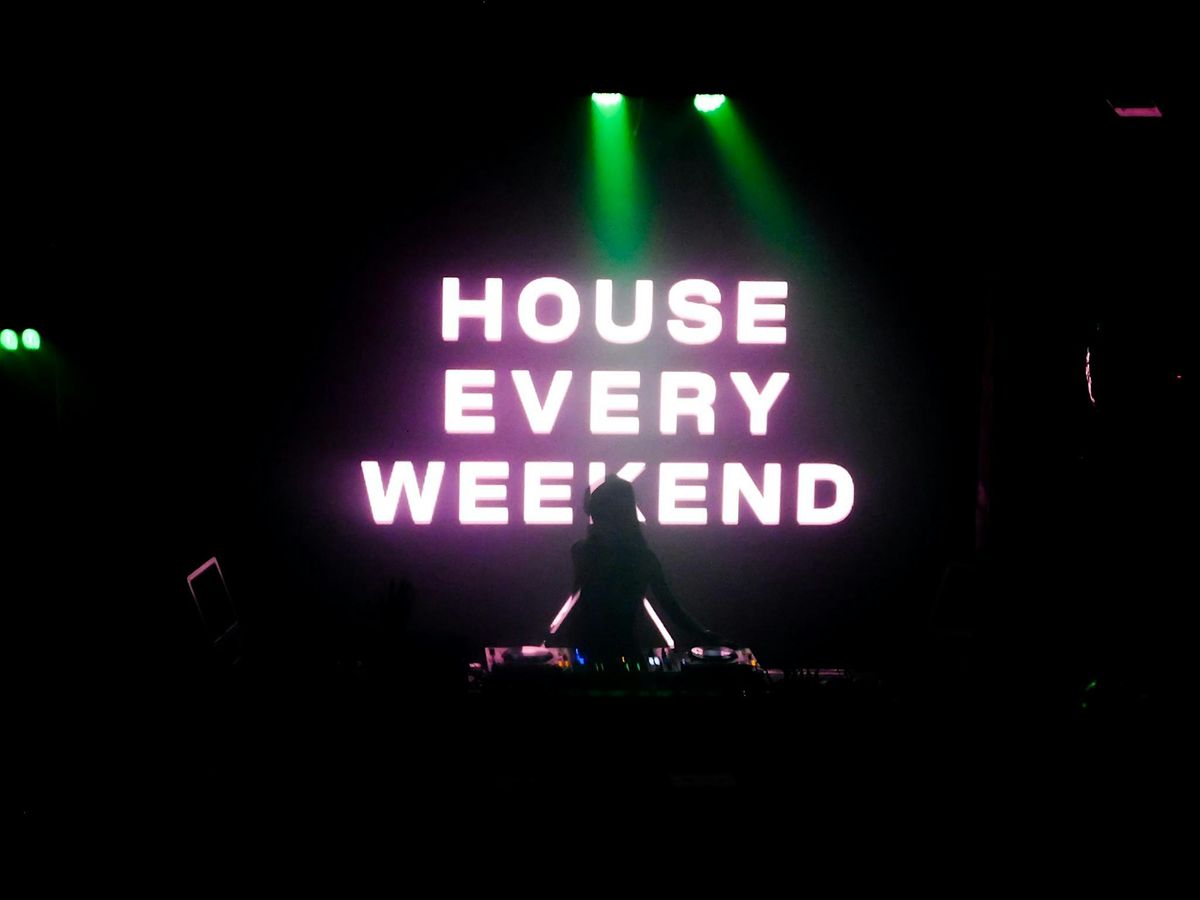 HOUSE WORX - House Music Anthems All Night Long!