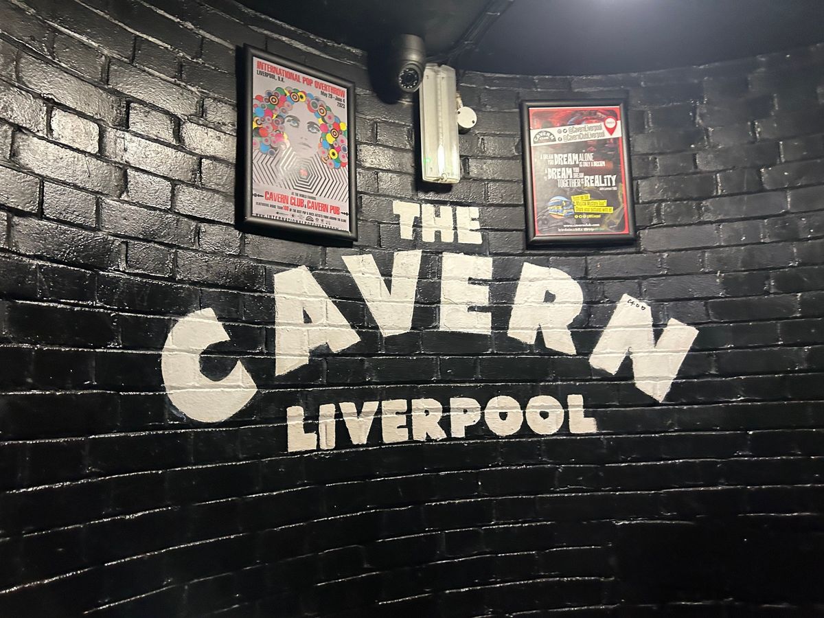 The Reeds Live at the Cavern Club & Pub