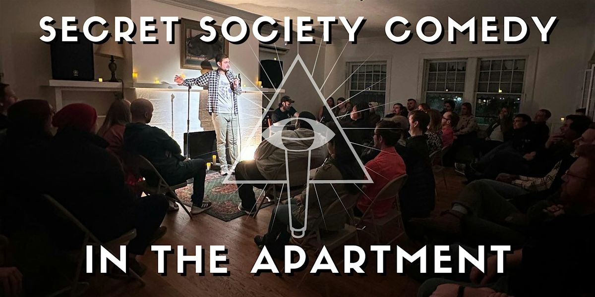 Secret Society Comedy Late Night