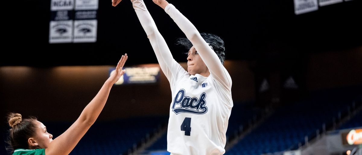 Utah Valley Wolverines at Nevada Wolf Pack Womens Basketball