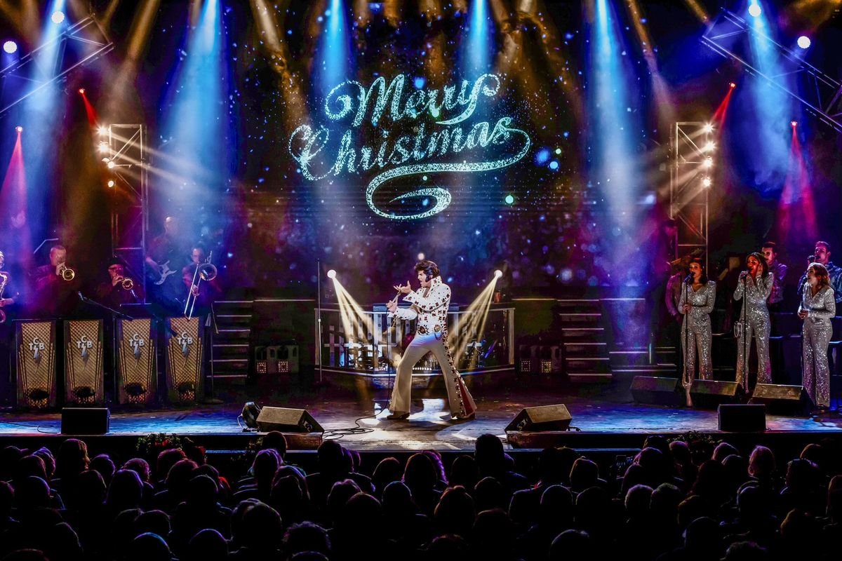 Dean Z\u2019s Ultimate Elvis Christmas Show