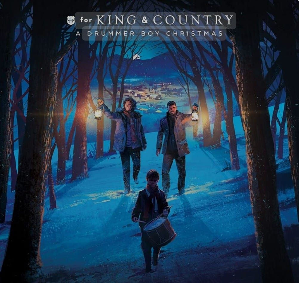 SFFW @ For King & Country Christmas 