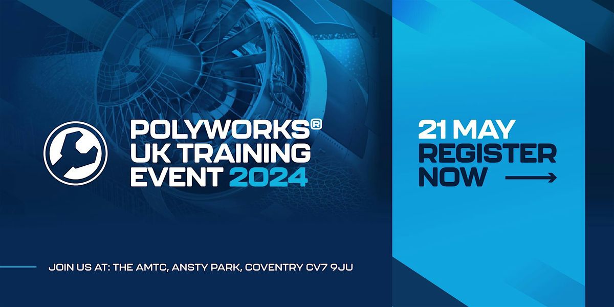 PolyWorks UK Training Event 2024