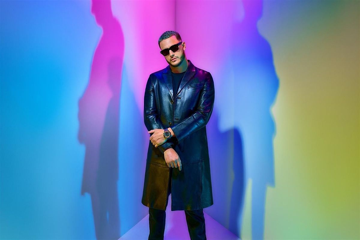 DJ Snake at Zouk Nightclub at Resorts World