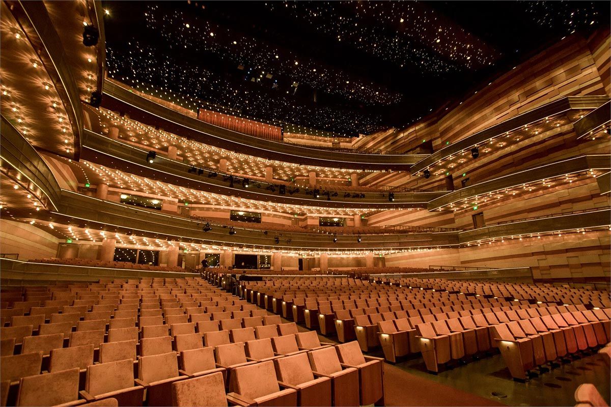 The Book Of Mormon at Eccles Theater - Salt Lake City