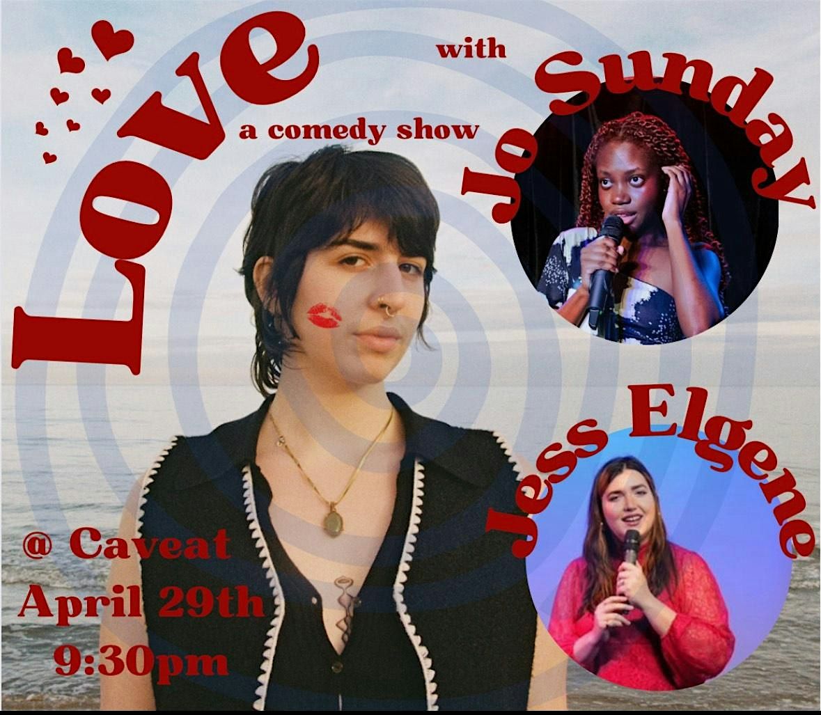 Love: A Comedy Show