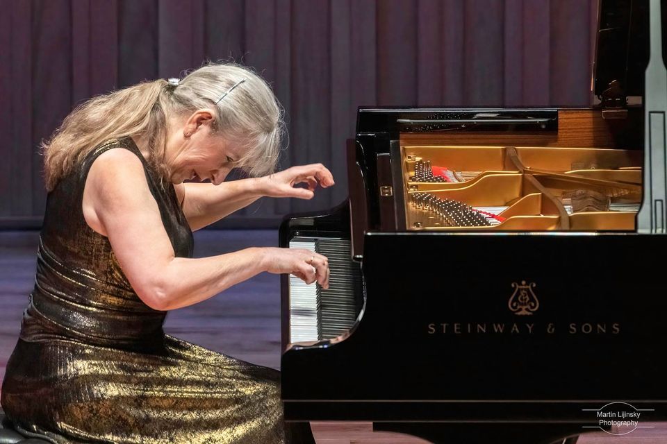 Dina Parakhina Piano Recital