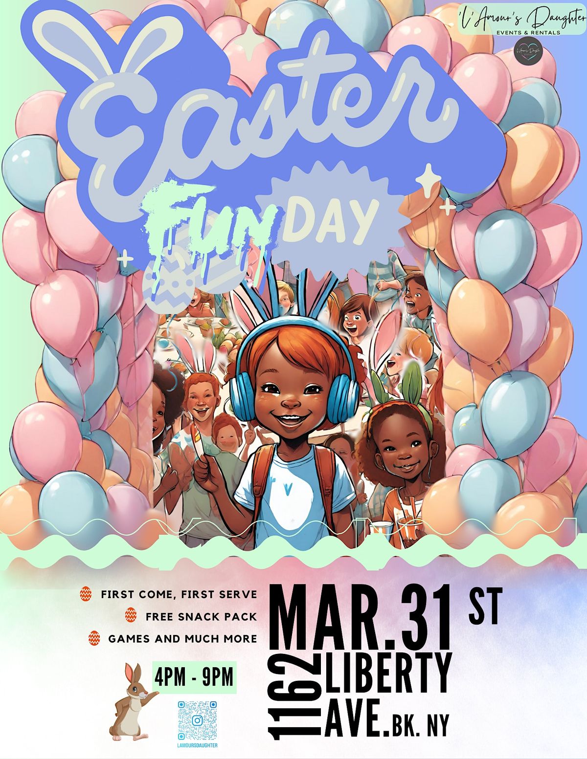 Easter Funday 2024