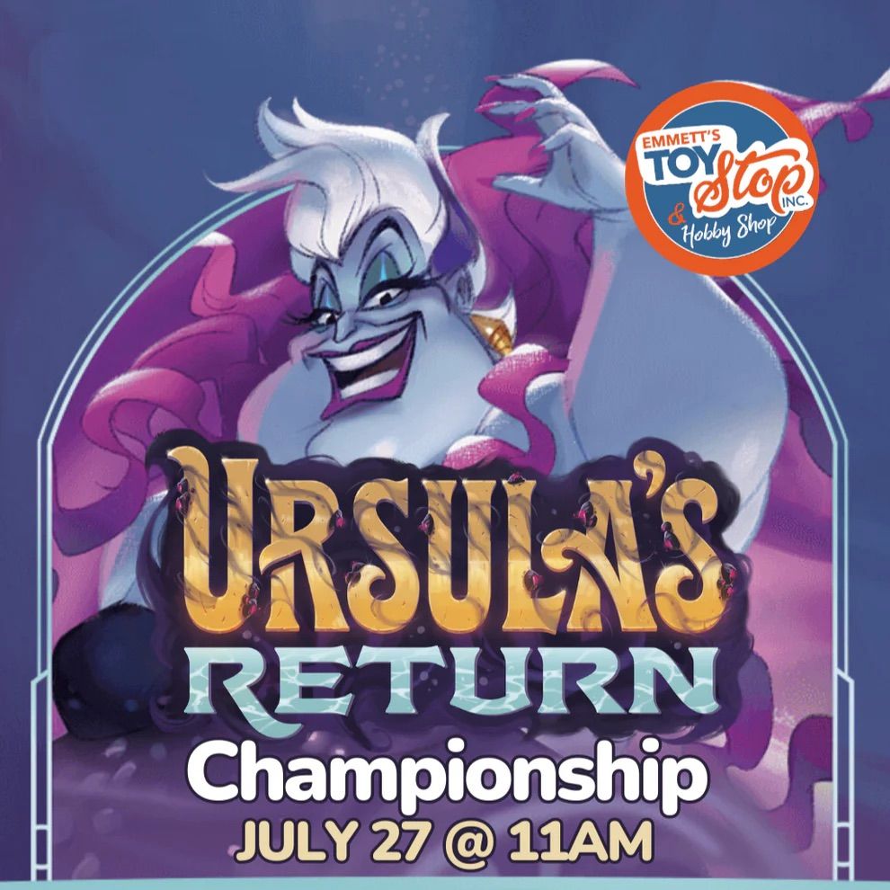 Ursula\u2019s Return Championship