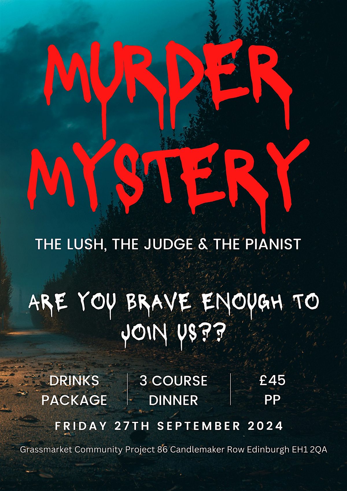 M**der Mystery Night