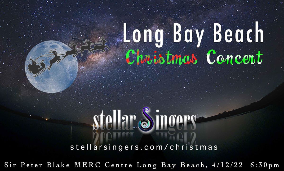 Long Bay Beach Christmas Concert