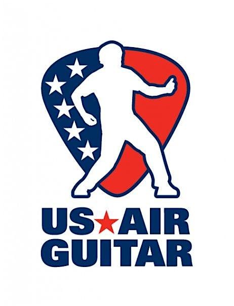 US Air Guitar Dark Horse Wild Card Playoff at CODA