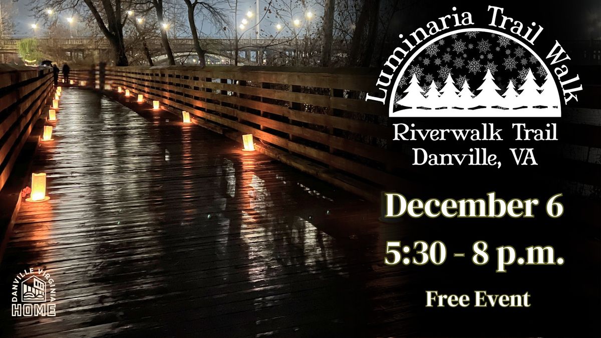 Luminaria Trail Walk