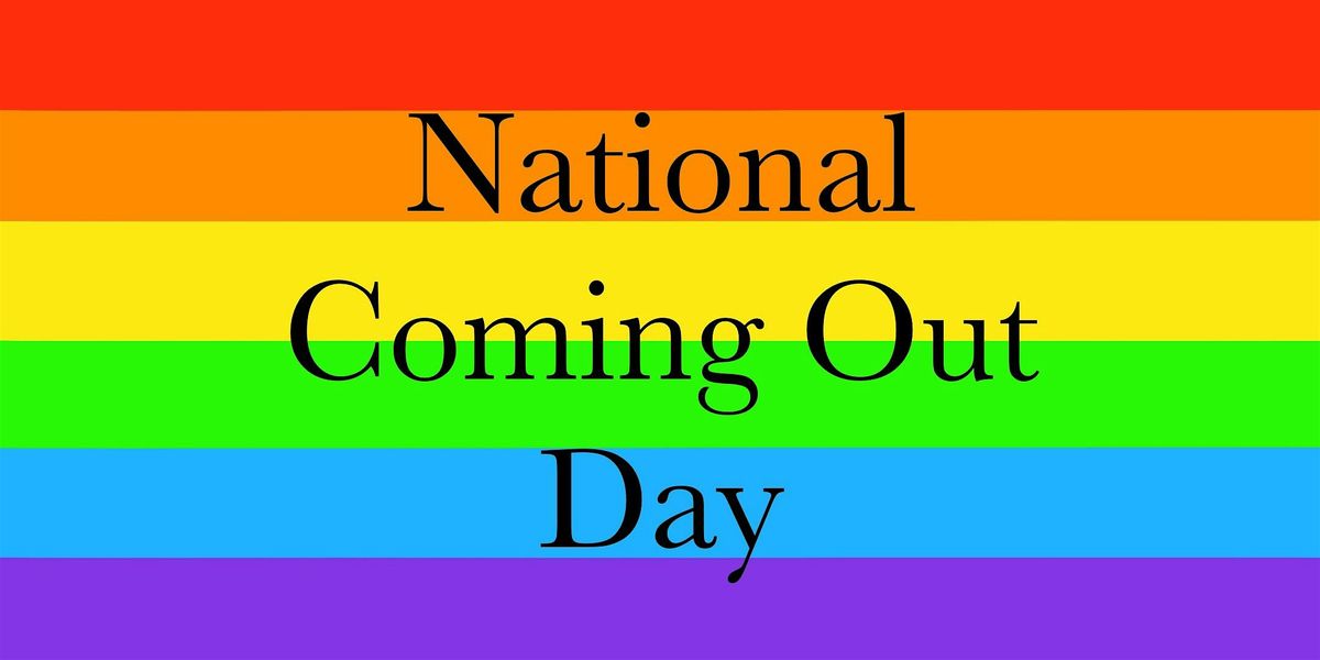 National Coming Out Day at Queens College