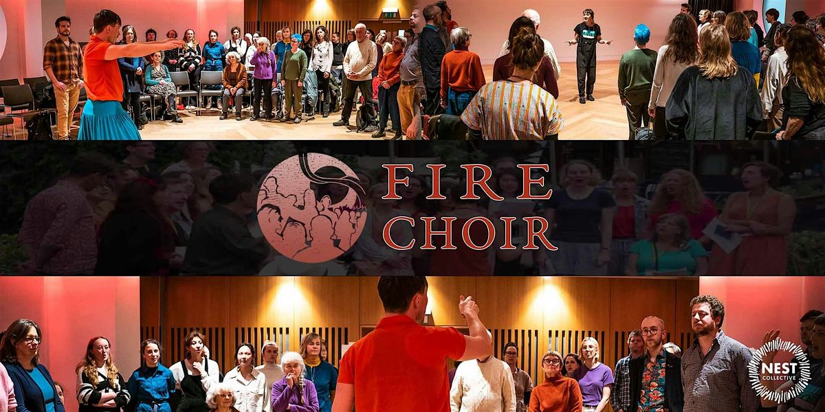 Fire Choir: Autumn Term 2024