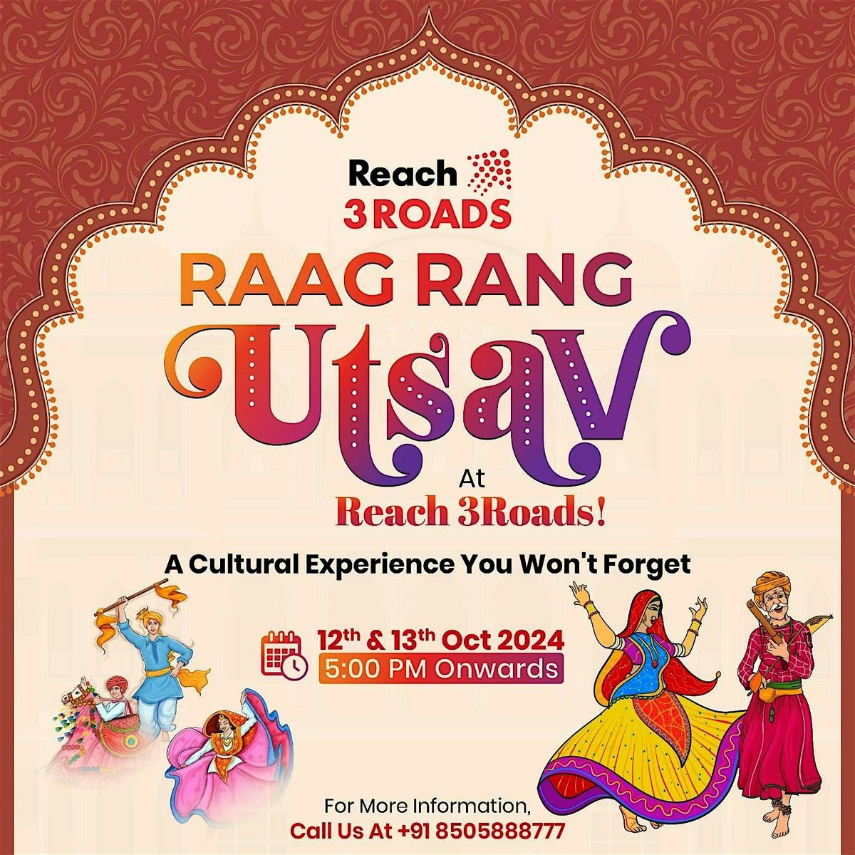 Raag Rang Utsav - A Cultural Experience You Won't Forget!