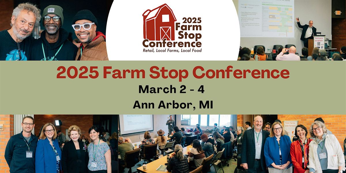 2025 Argus Farm Stop Conference