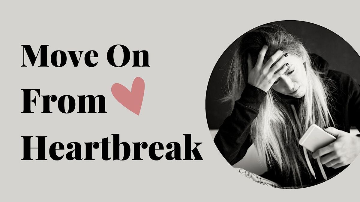 Movement for Heartbreak Workshop | For Singles in Charlotte