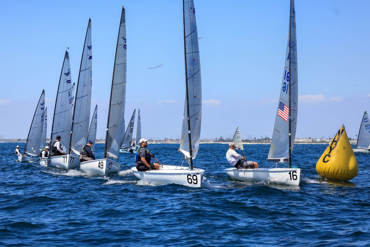 2024 Finn North American Masters Championship