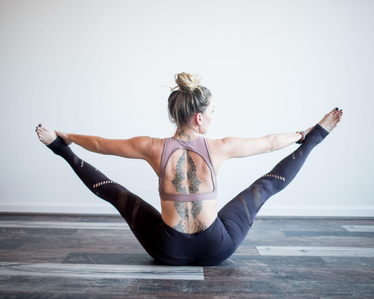 Soul Sunday Vinyasa: A yoga pop up with Jenny Cline
