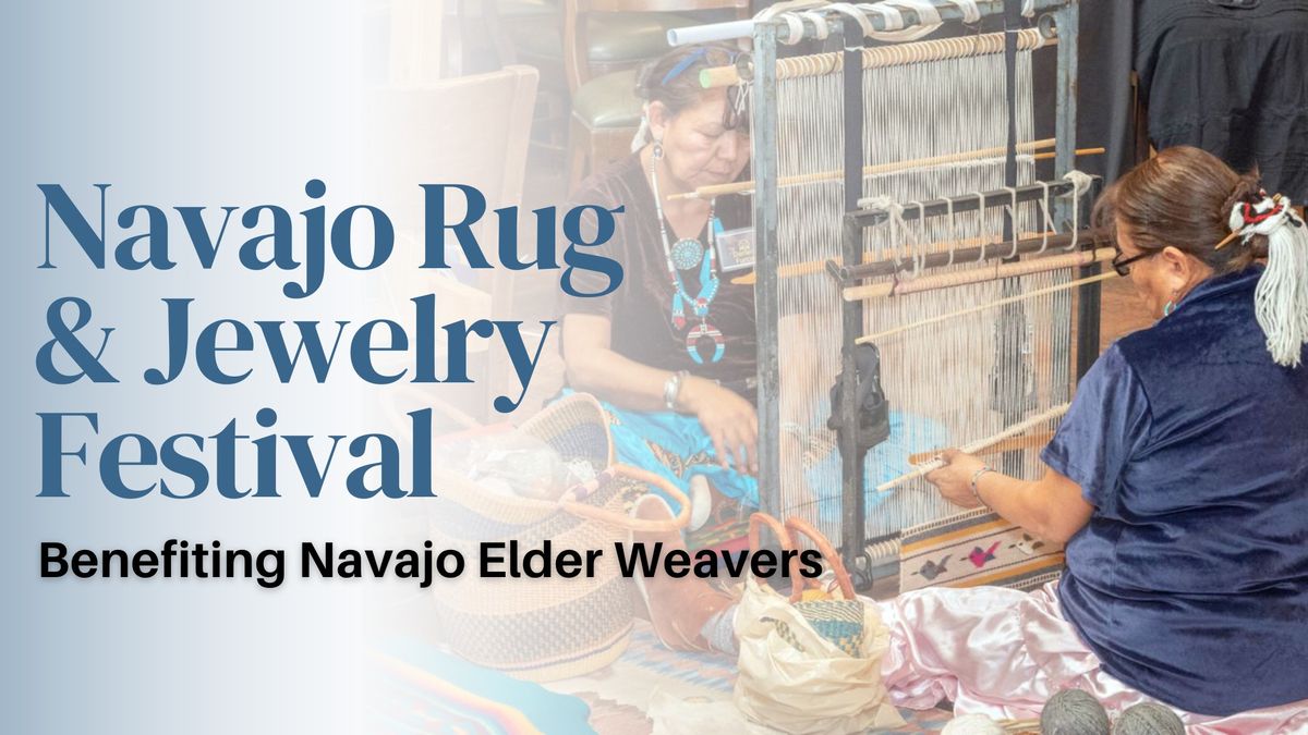 Navajo Rug & Jewelry Show