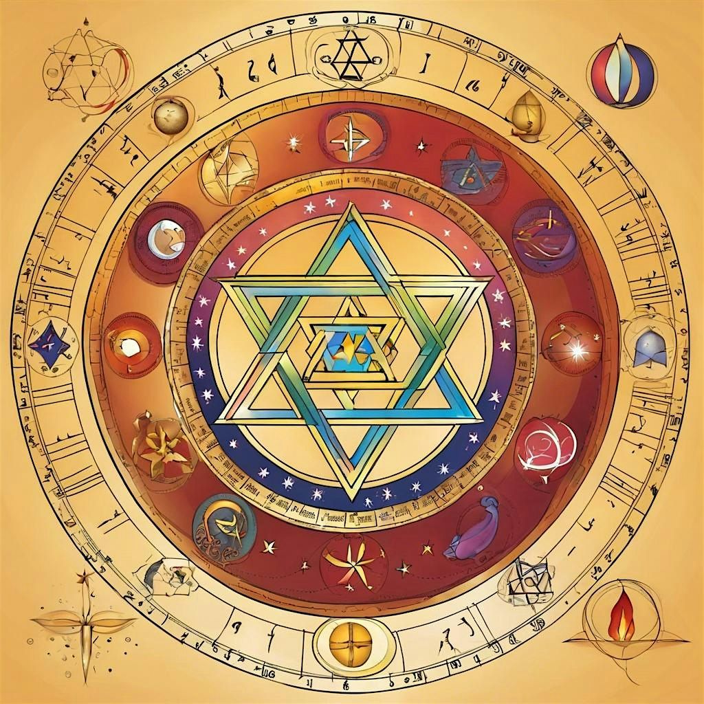 Astrology Meetup: Fate & Free Will in the Jewish Tradition and Mysticism
