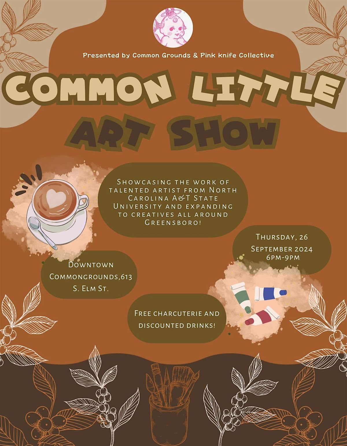 Common Little Art Show