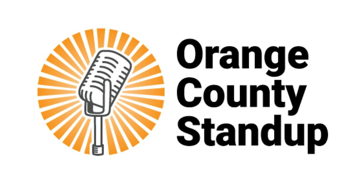 OC Standup Sunday Open Mic  with Diego Gomez