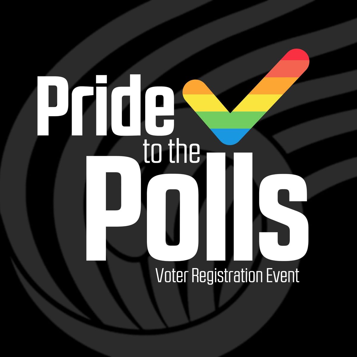 Pride to the Polls