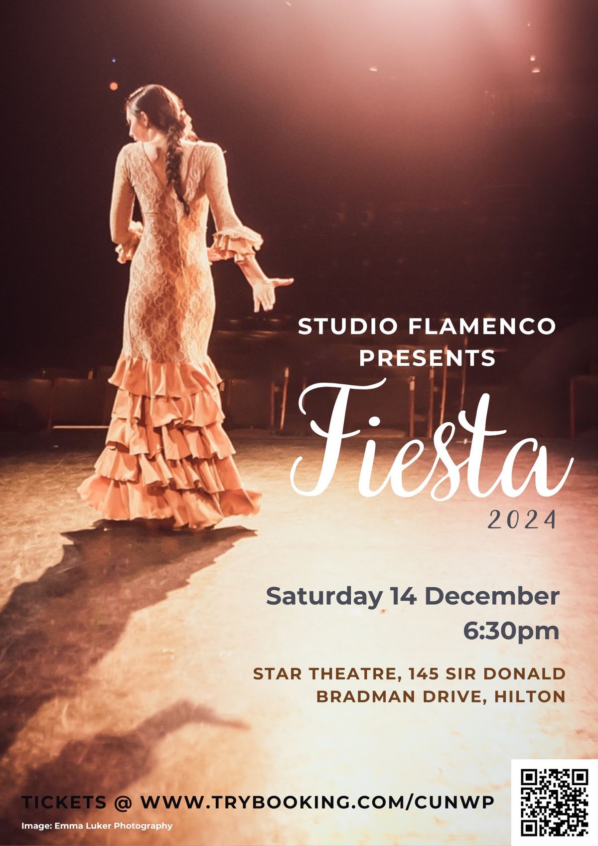 Studio Flamenco presents---FIESTA 2024