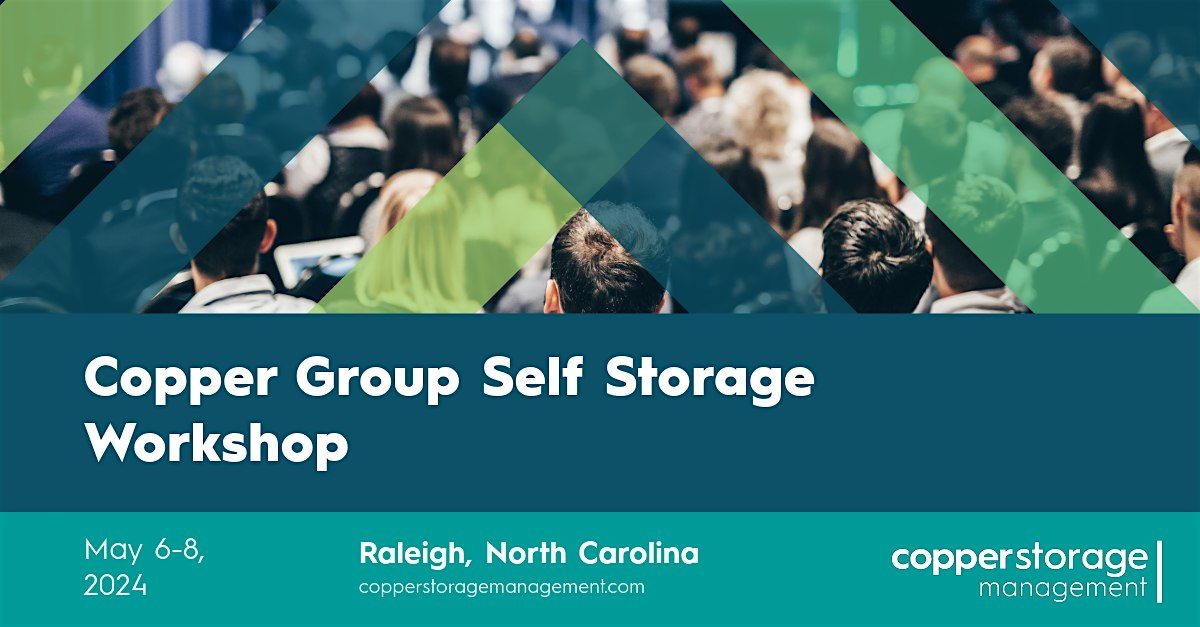 Copper Group Self Storage Workshop