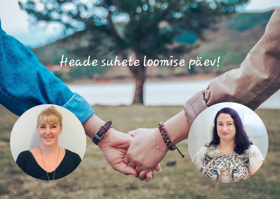 Heade suhete loomise p\u00e4ev koos Hingamist\u00f6\u00f6ga