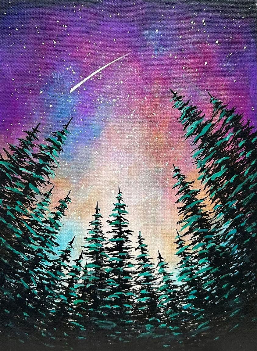 Paint Night: Make a Wish