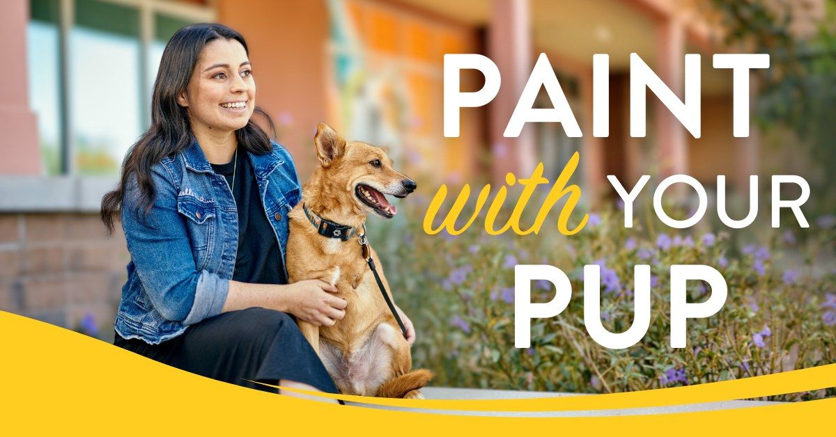 Paint With Your Pup