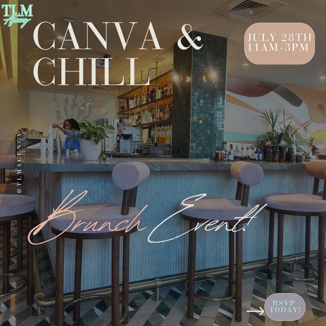 Canva & Chill 