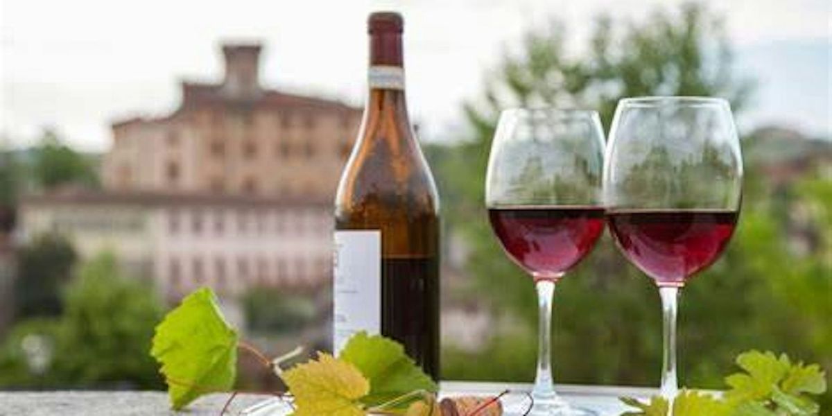 Wine Tour of Italy