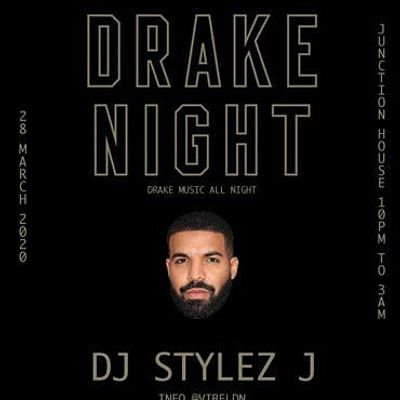 DRAKE NIGHT UK