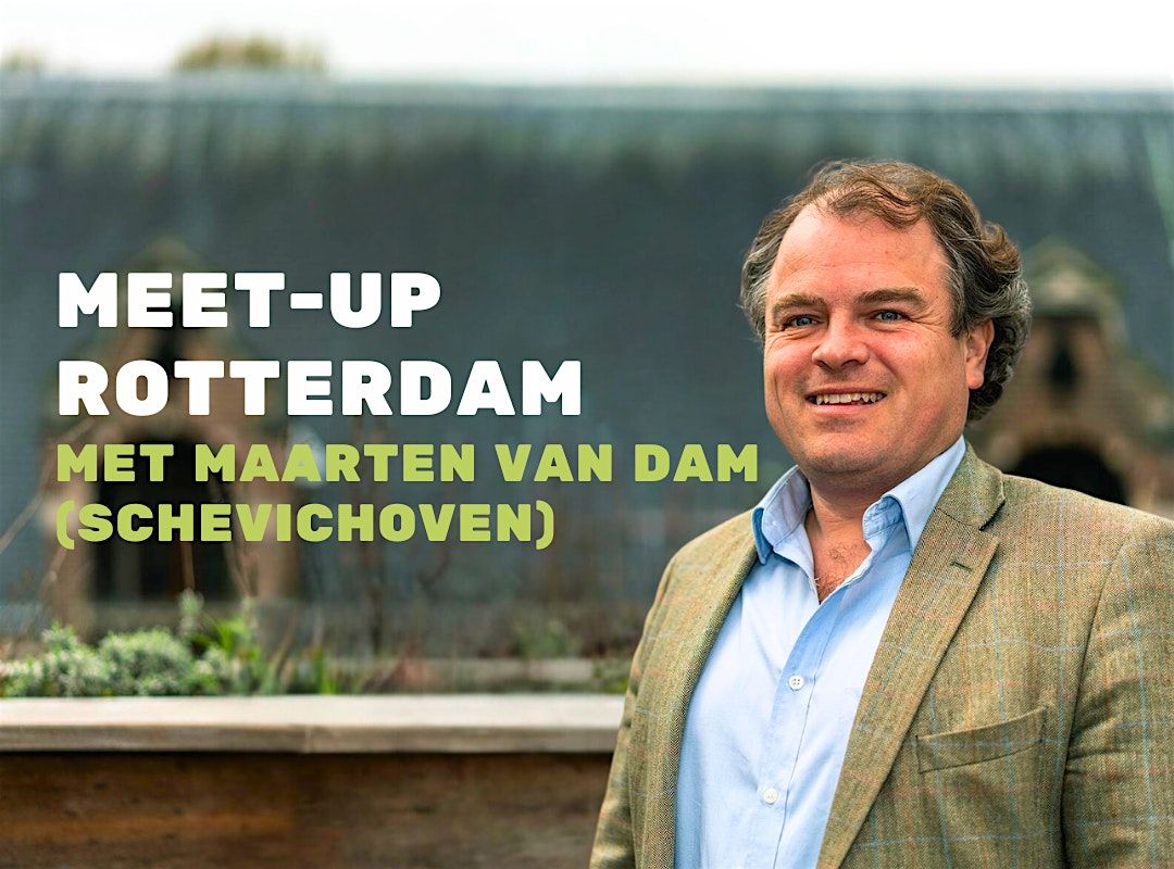 Lenteland Meet-Up Rotterdam