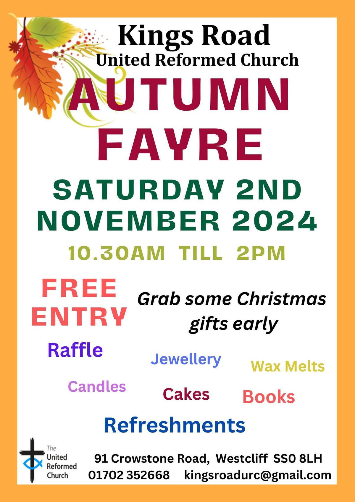 Autumn Fayre