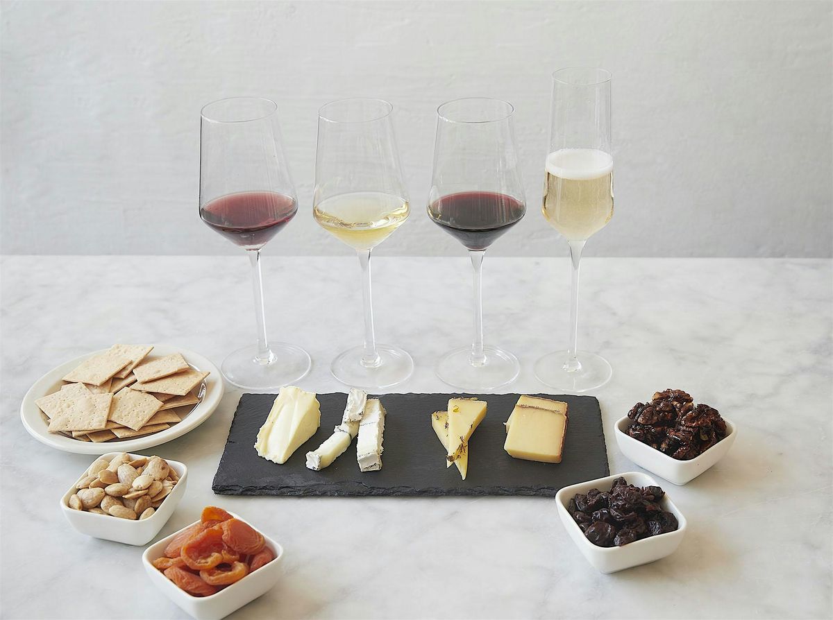 Winter Cheese Tasting: Rare and Seasonal Showcase