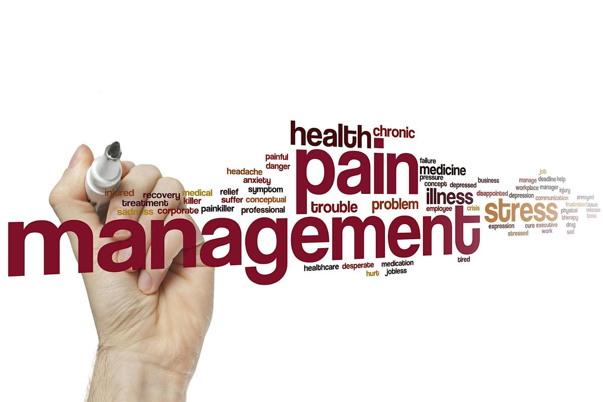 Pain Management Thru Relaxation and Meditative States (Zoom)