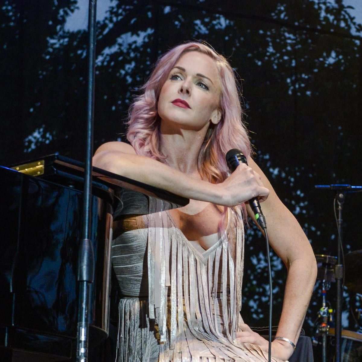 Storm Large at Gallo Center for the Arts - Foster Family Theater