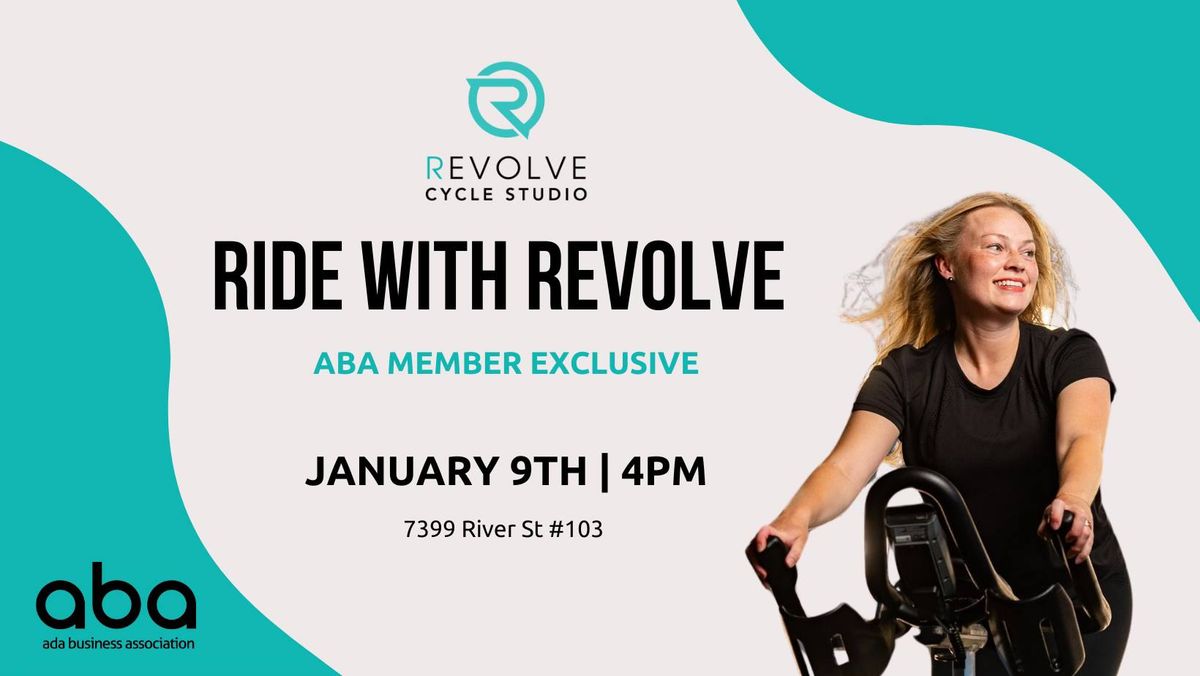 Revolve Cycle Studio Private Ride