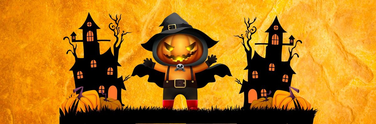 Halloween Pumpkin Trail (26 - 31 October)