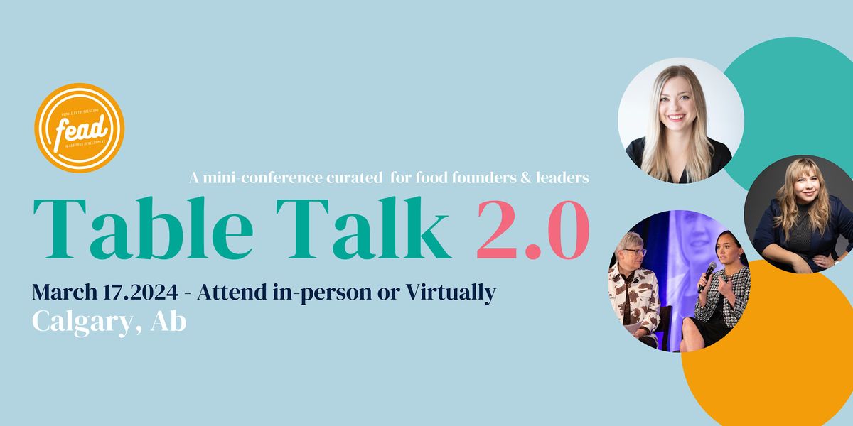 Table Talk 2.0