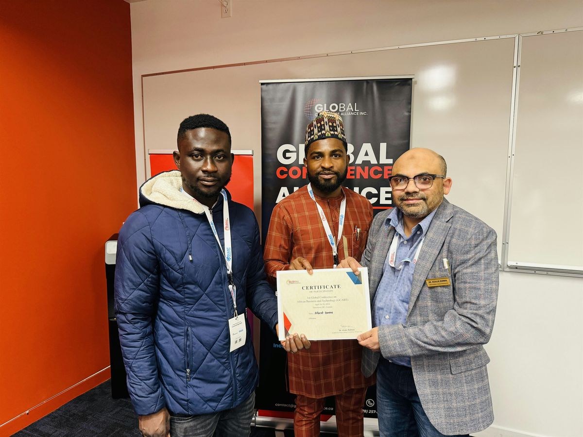 19th Global Conference on African Business and Technology (GCABT)