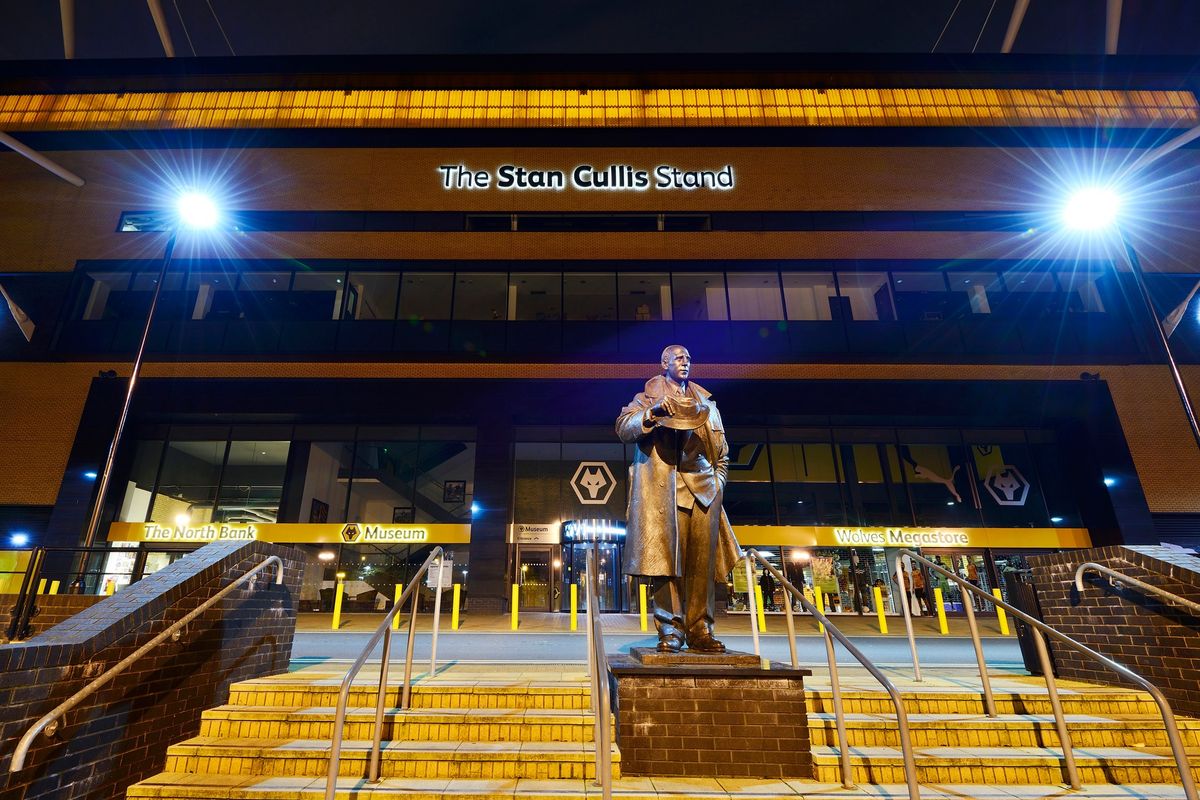 Word of Mouth The BIG Club Classics Christmas Party @ The Molineux 